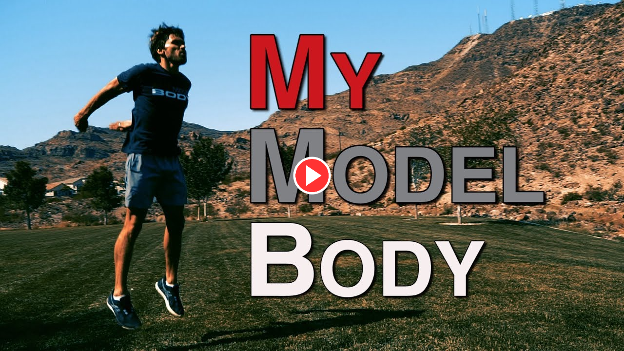 MY MODEL BODY Montage