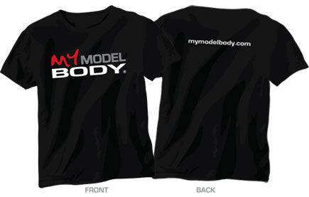 My Model Body T-shirt